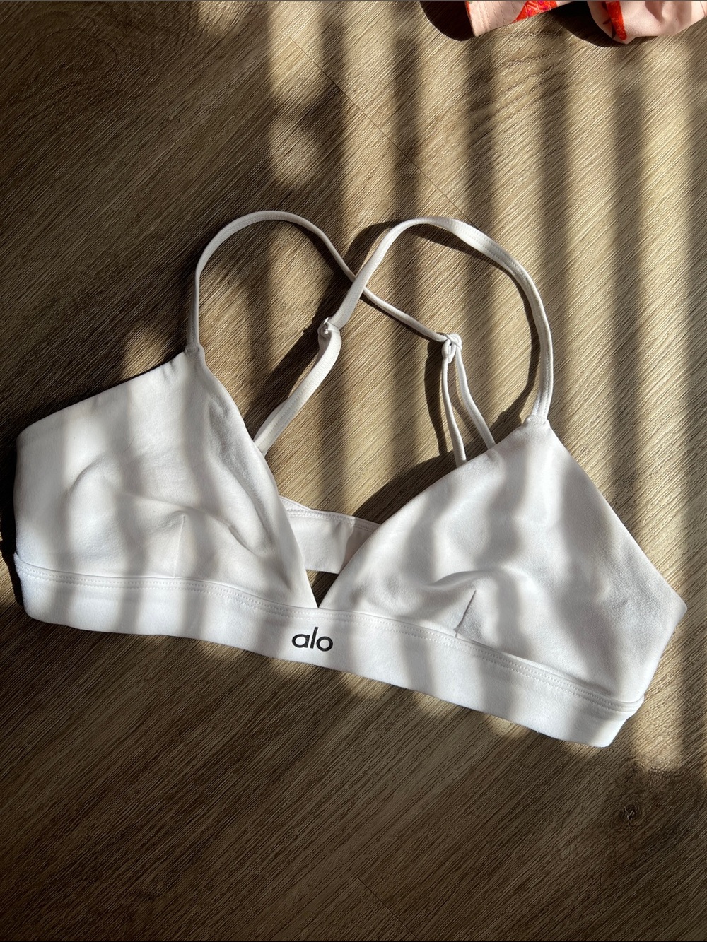 ALO Yoga splendor bra